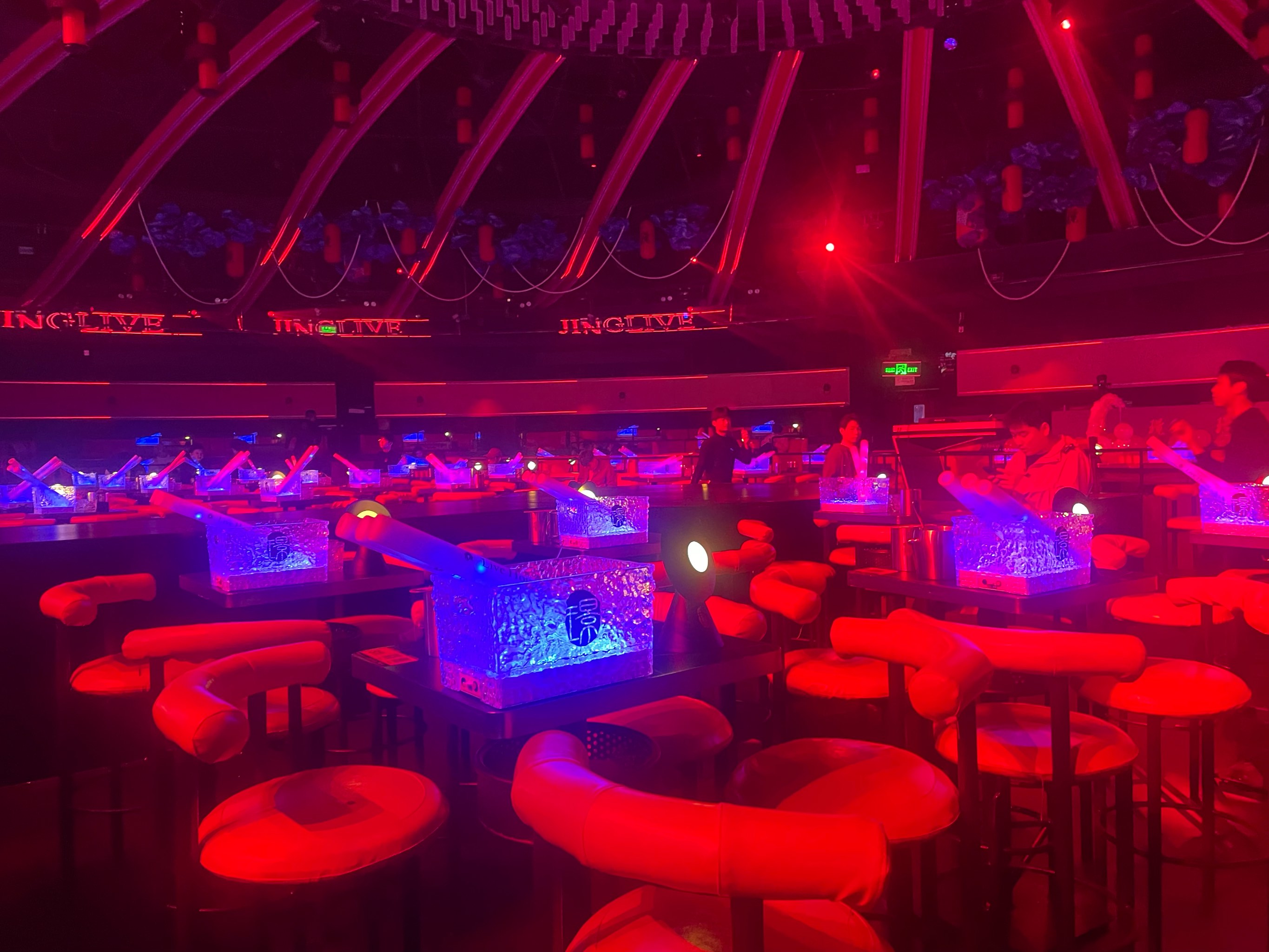 西宁商务ktv推荐中低端商务ktv精选-城西区ktv预订